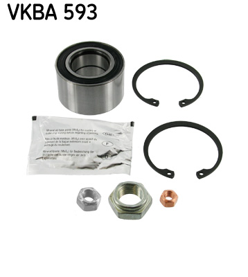 SKF Kerékcsapágy készlet VKBA593_SKF